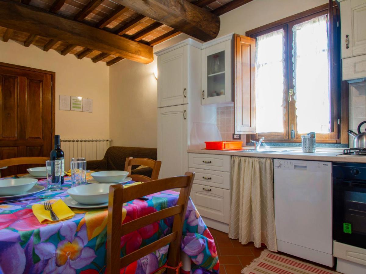 Apartment Borgo Fontana-4 By Interhome Toiano Екстериор снимка